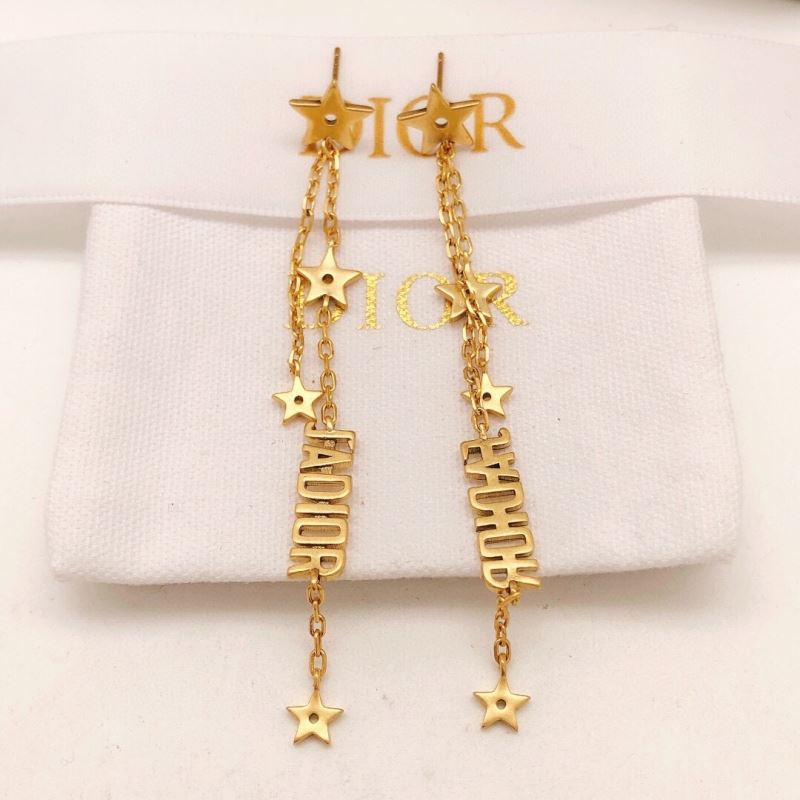 Christian Dior Earrings